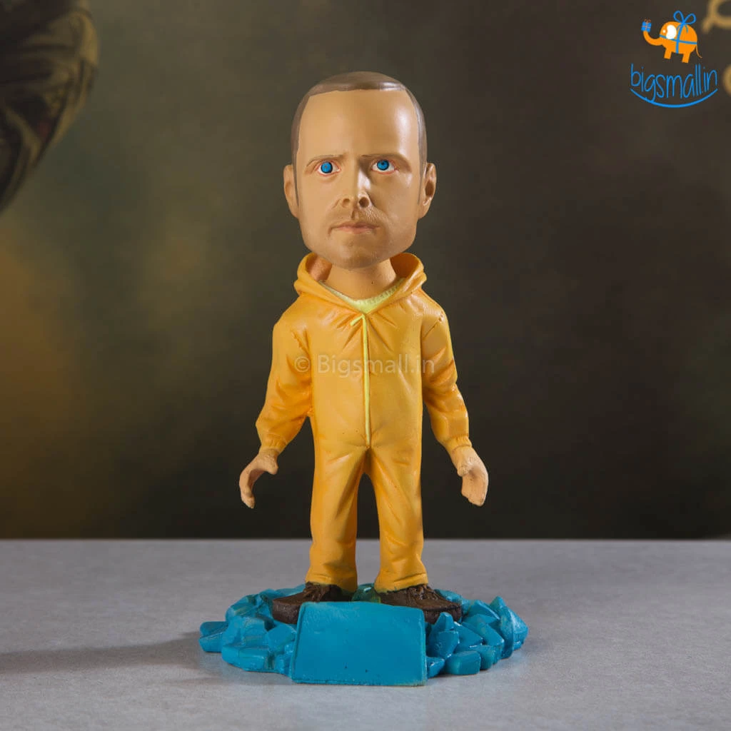 WowHeads Breaking Bad Bobblehead