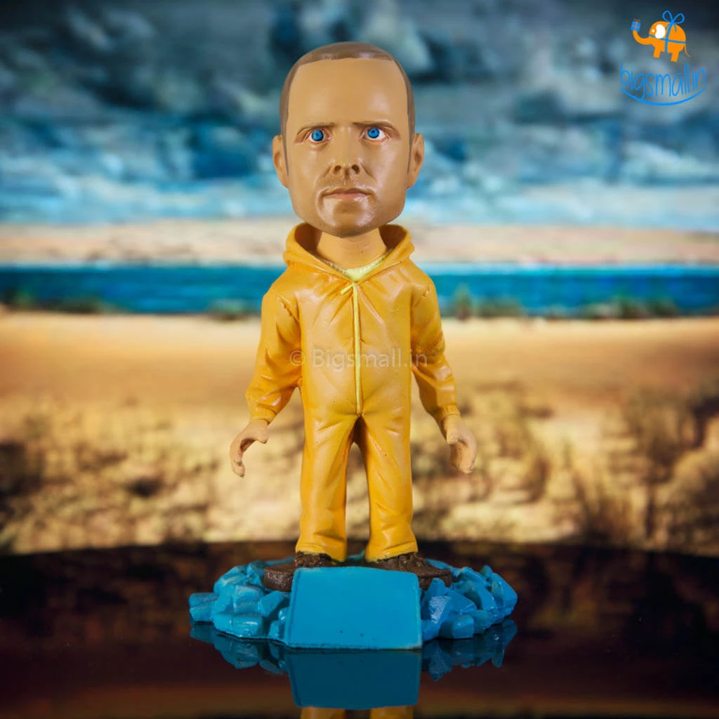 WowHeads Breaking Bad Bobblehead