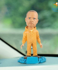WowHeads Breaking Bad Bobblehead