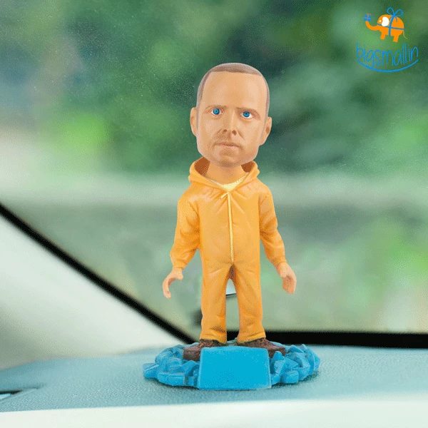 WowHeads Breaking Bad Bobblehead