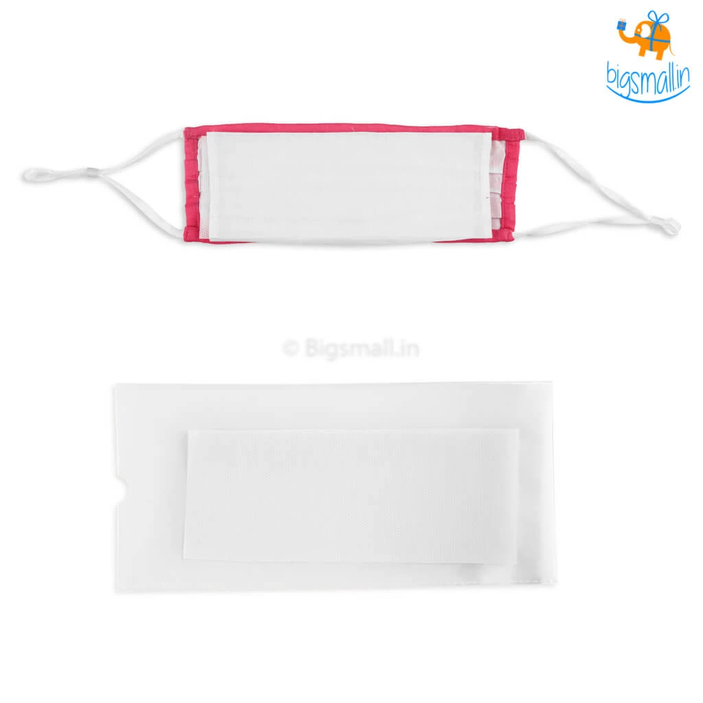 SoxyToes Sale Bride Cotton Mask With Filter