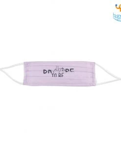 SoxyToes Sale Bride To Be Cotton Mask With Filter