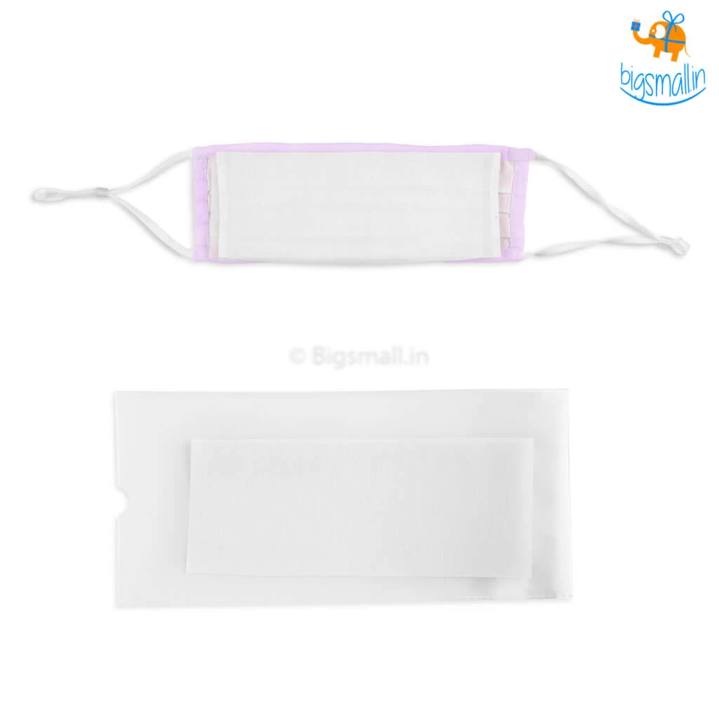 SoxyToes Sale Bride To Be Cotton Mask With Filter