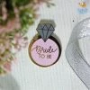 Bigsmall_piu All Of It Bride To Be Lapel Pin