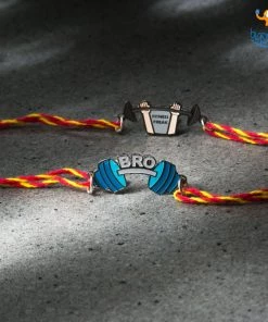 Bigsmall_piu All Of It Fitness Freak Bro Rakhi