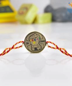 Bigsmall_piu Bro Power Rakhi