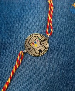 Bigsmall_piu Bro Power Rakhi