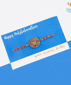 Bigsmall_piu Bro Power Rakhi