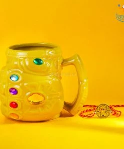 Bigsmall All Of It Bro Power Rakhi Gift Set