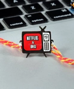 Bigsmall_piu Netflix & Bro Rakhi All Of It