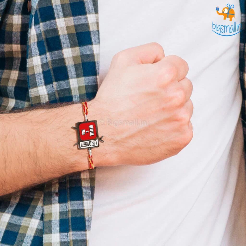 Bigsmall_piu Netflix & Bro Rakhi All Of It