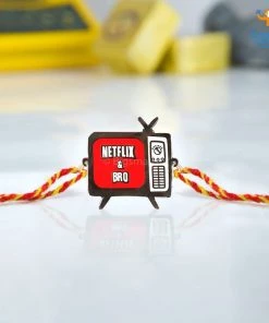 Bigsmall_piu Netflix & Bro Rakhi All Of It