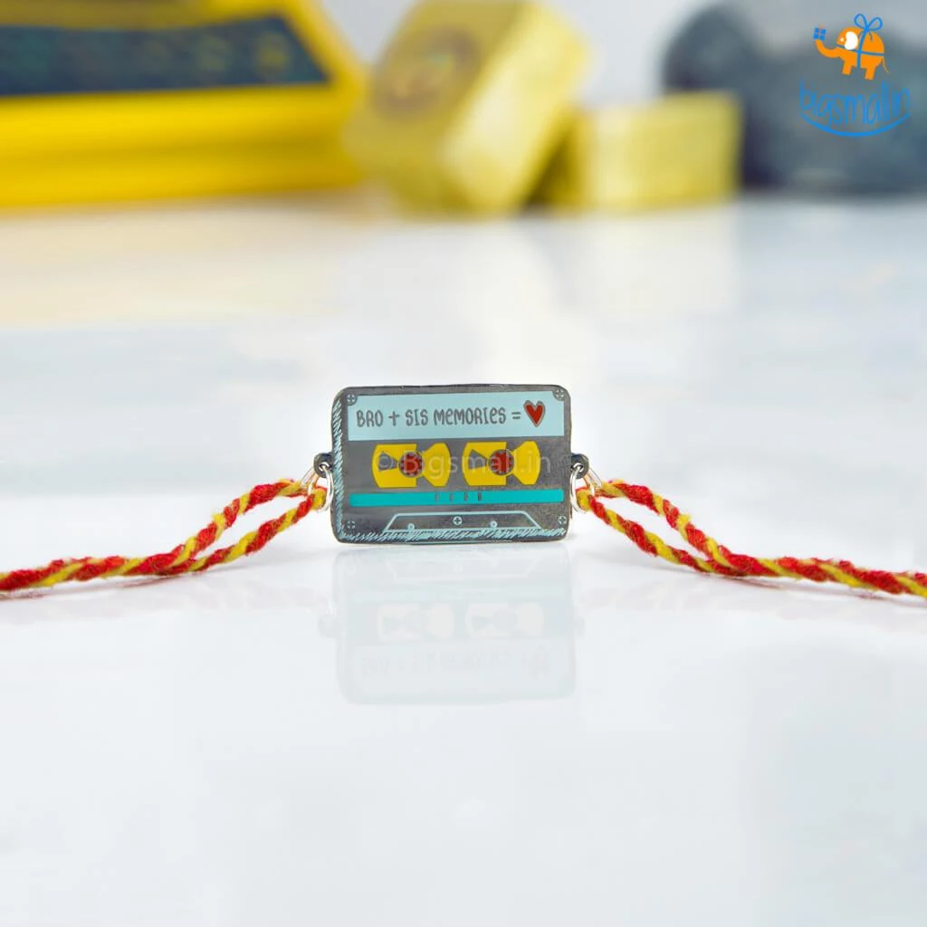 Bigsmall_piu Mixtape Memories Rakhi