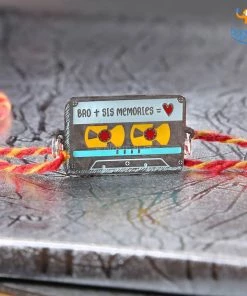 Bigsmall_piu Mixtape Memories Rakhi