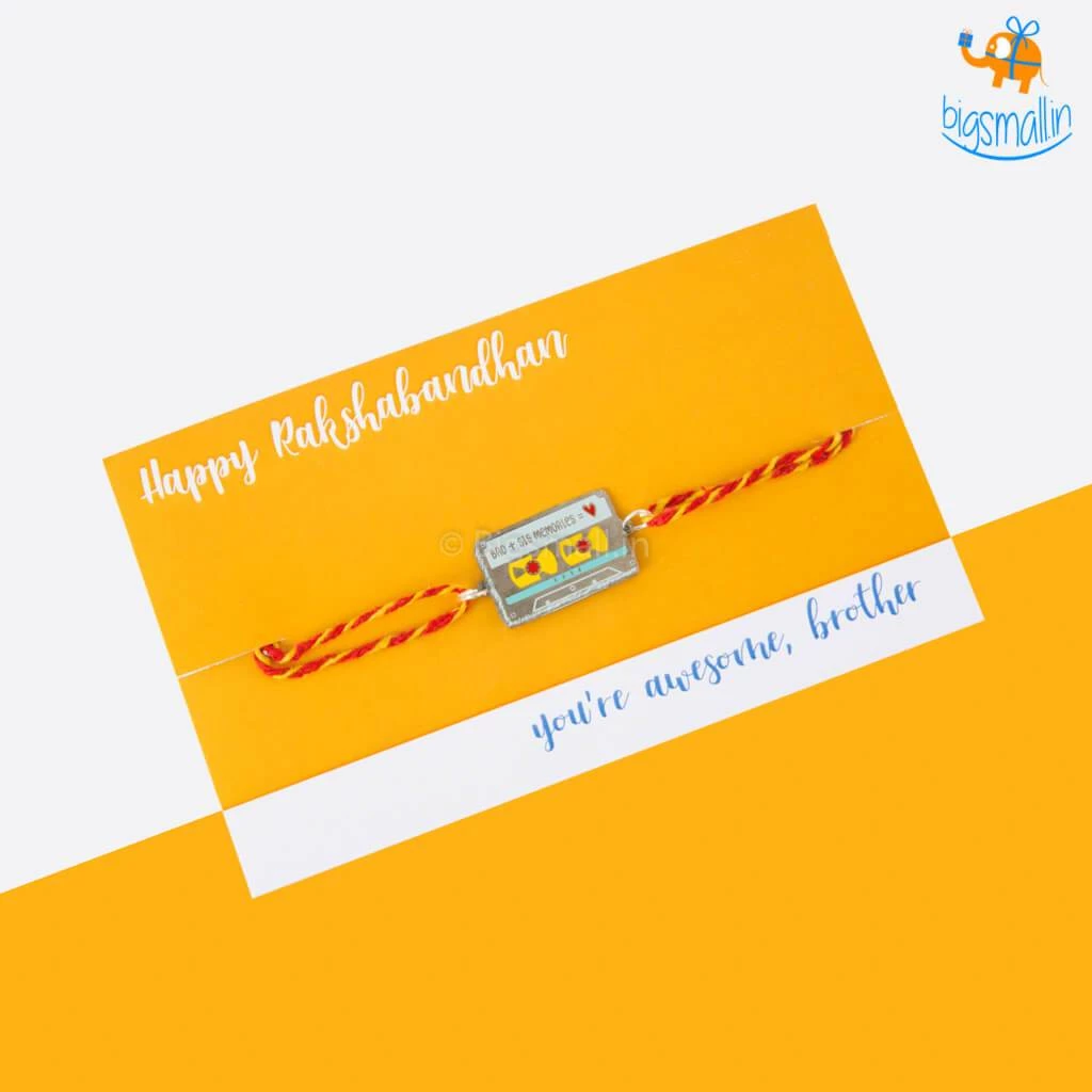 Bigsmall_piu Mixtape Memories Rakhi