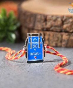 Bigsmall_piu All Of It Traveler Bro Rakhi