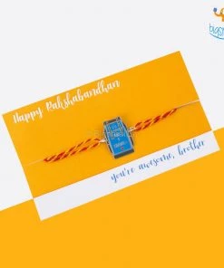 Bigsmall_piu All Of It Traveler Bro Rakhi