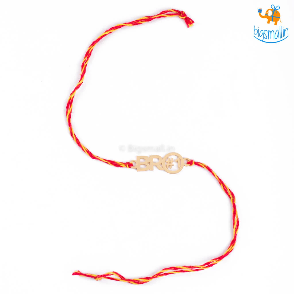 Bigsmall_piu Bro #1 Rakhi