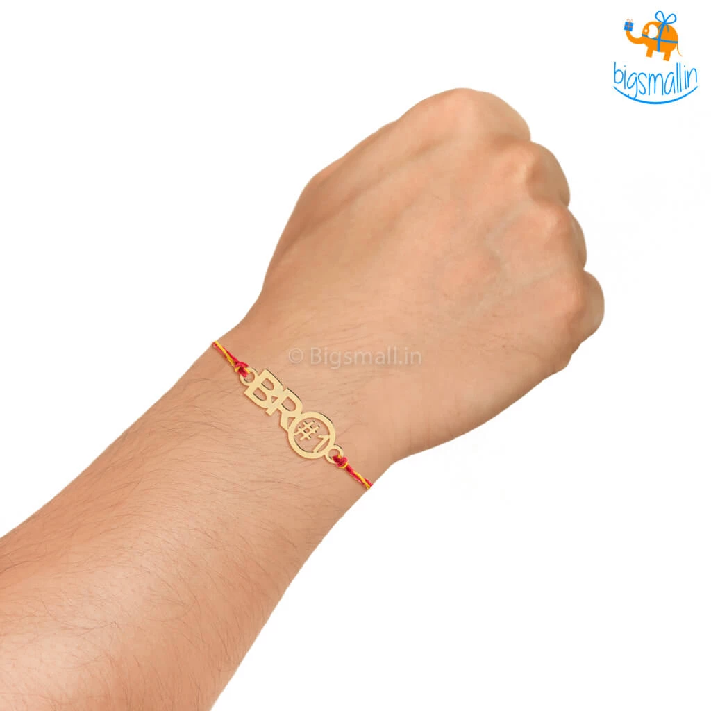 Bigsmall_piu Bro #1 Rakhi