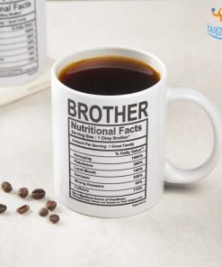 Bigsmall Coffee Bro Rakhi Gift Set - 3 Pc