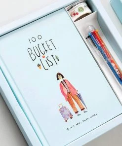 Vinny Y 100 Bucket List Gift Box All Of It