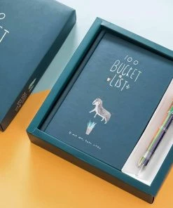 Vinny Y 100 Bucket List Gift Box All Of It