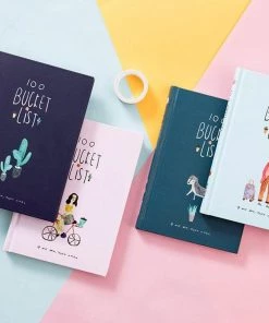 Vinny Y 100 Bucket List Gift Box All Of It