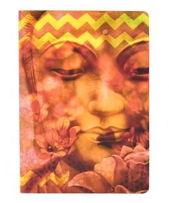 LookWhatHappened Corporate Buddha Notebook