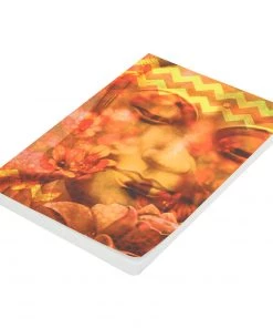 LookWhatHappened Corporate Buddha Notebook