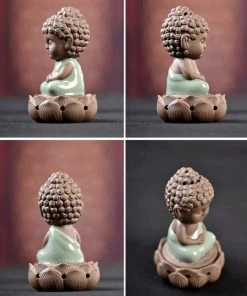 VinnyC Buddha Incense Burner