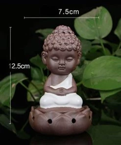 VinnyC Buddha Incense Burner
