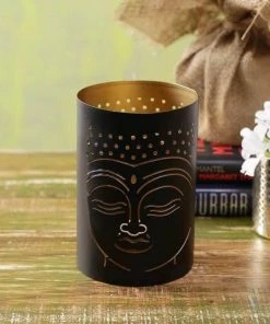 Bigsmall Buddha T- Light Holder Corporate