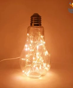 Bigsmall Bulb Shaped LED Lamp