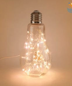 Bigsmall Bulb Shaped LED Lamp