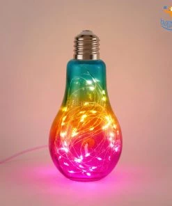 Bigsmall Bulb Shaped LED Lamp