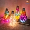 Bigsmall Bulb Shaped LED Lamp