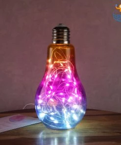 Bigsmall Bulb Shaped LED Lamp