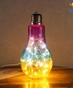 Bigsmall Bulb Shaped LED Lamp
