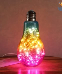 Bigsmall Bulb Shaped LED Lamp