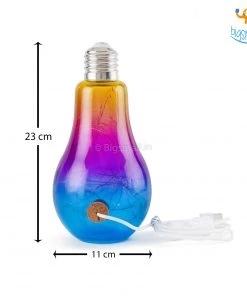 Bigsmall Bulb Shaped LED Lamp