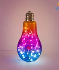 Bigsmall Bulb Shaped LED Lamp