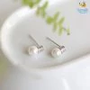AmyLi Bulb Shaped Ear Studs All Of It