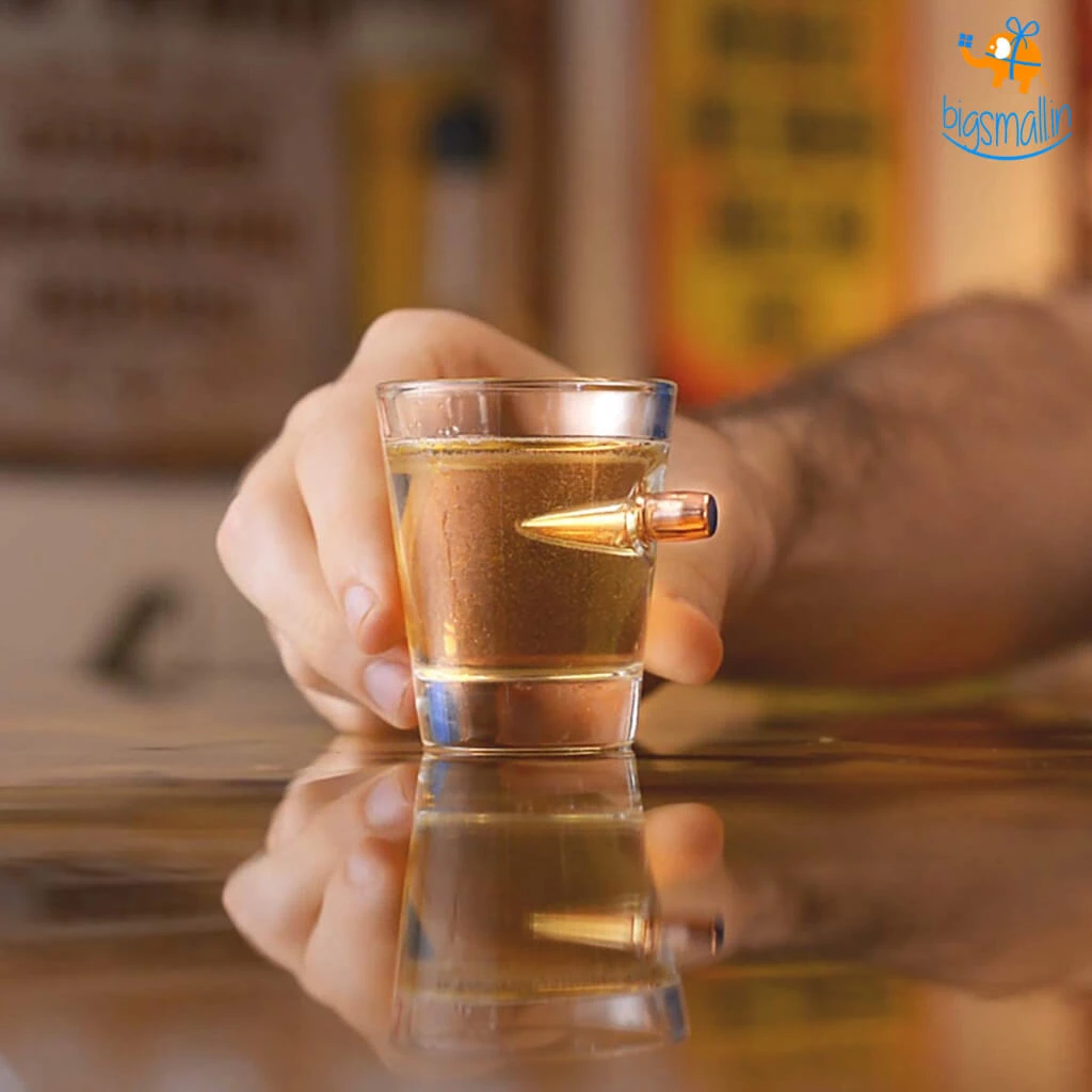 Bigsmall_hmk Bullet Shot Glasses All Of It
