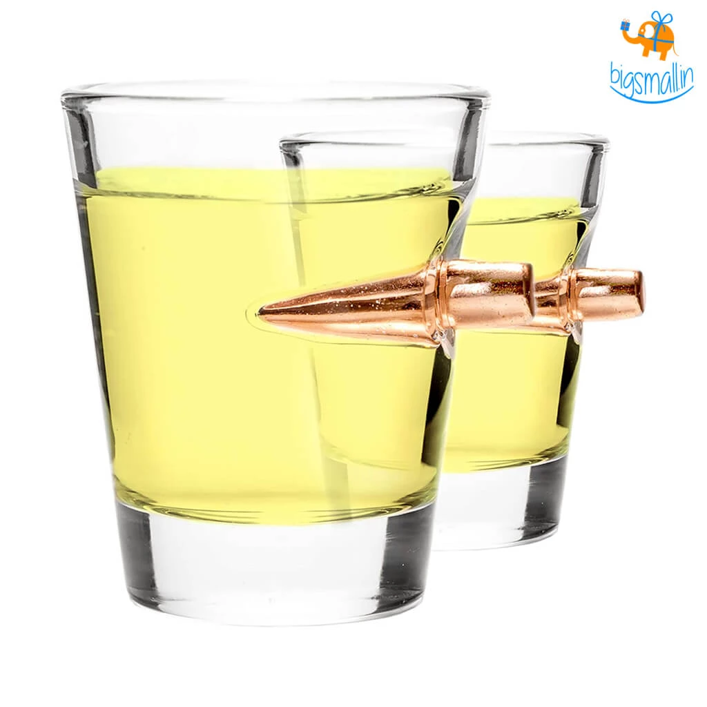 Bigsmall_hmk Bullet Shot Glasses All Of It