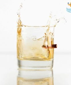 Mugga Father's Day Bullet Whiskey Glass