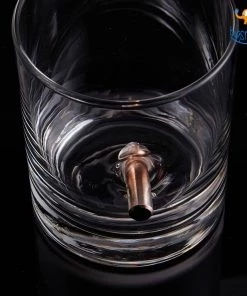 Mugga Father's Day Bullet Whiskey Glass