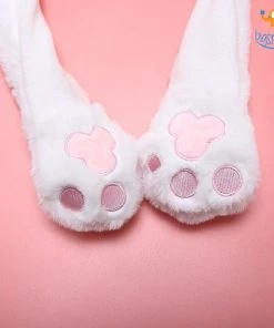 AmyLi Corporate Bunny Magic Ears Hat