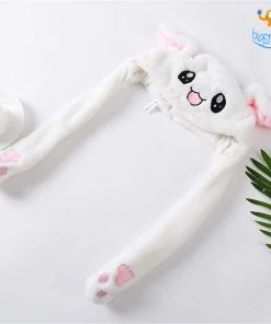 AmyLi Corporate Bunny Magic Ears Hat