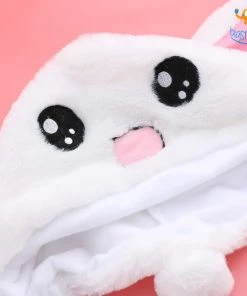 AmyLi Corporate Bunny Magic Ears Hat