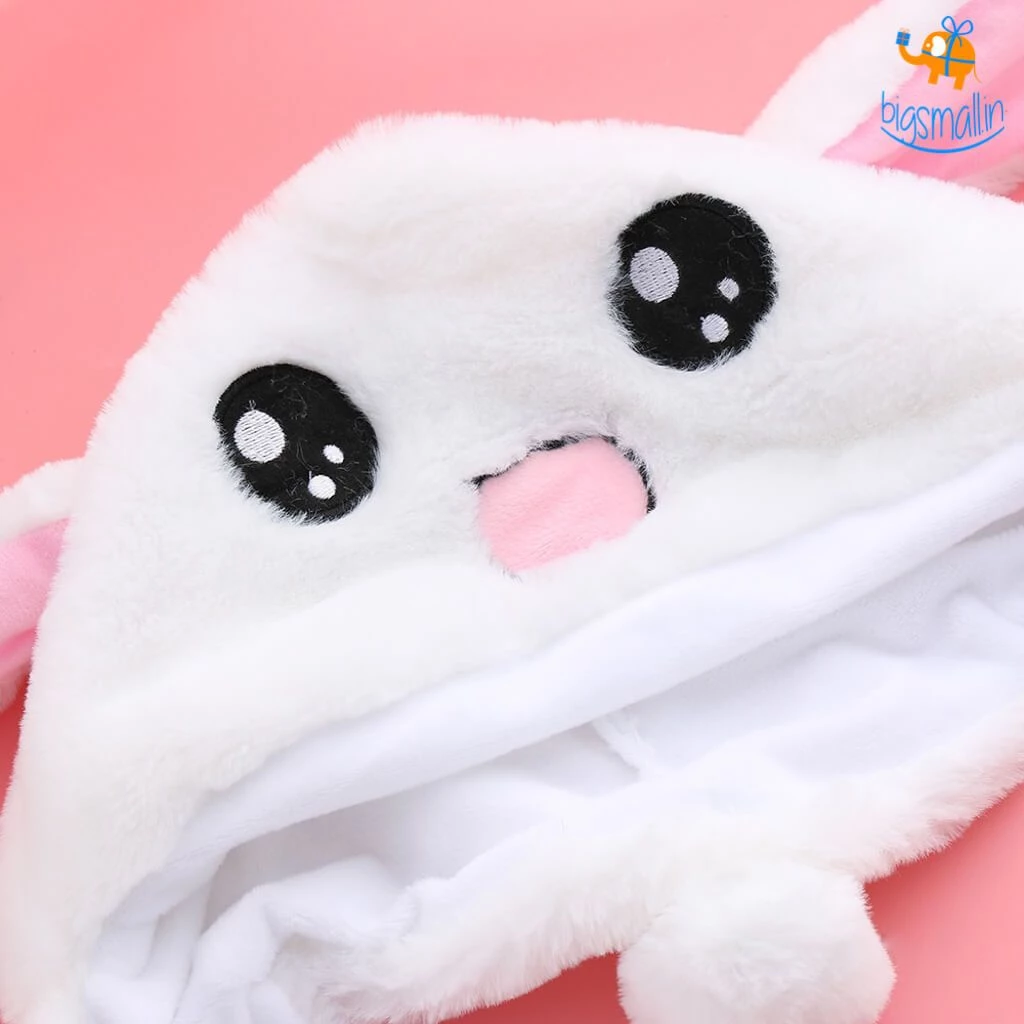 AmyLi Corporate Bunny Magic Ears Hat
